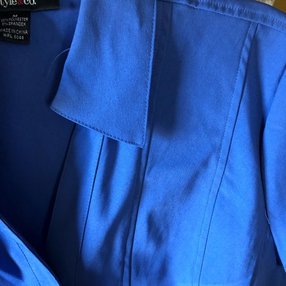 Women’s Style & Co top - Picture 5 of 7